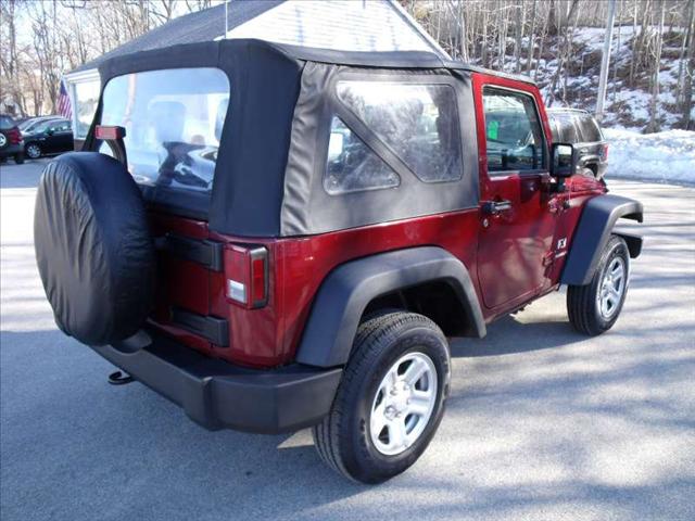 Jeep Wrangler 2007 photo 2