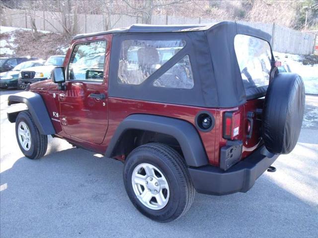 Jeep Wrangler 2007 photo 3