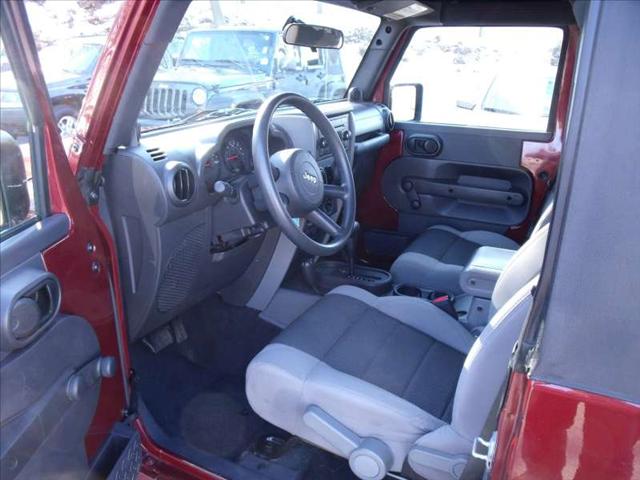 Jeep Wrangler 2007 photo 5