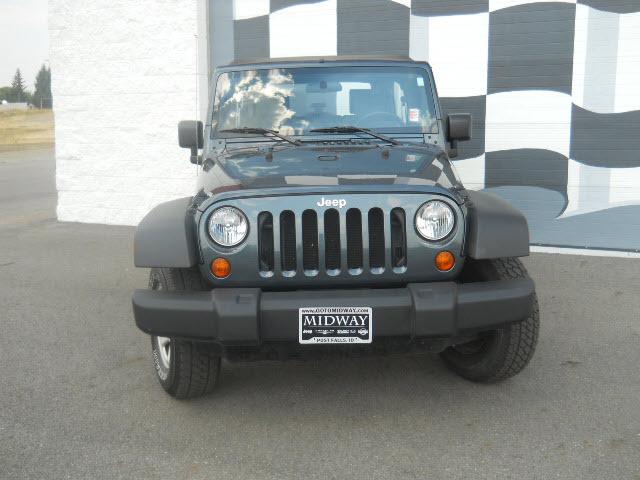 Jeep Wrangler 2007 photo 2