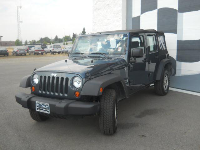 Jeep Wrangler 2007 photo 3