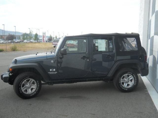 Jeep Wrangler 2007 photo 4