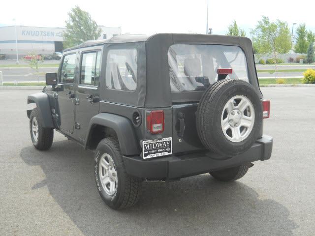 Jeep Wrangler 2007 photo 5