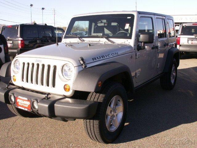 Jeep Wrangler CREW DSL XLT Unspecified