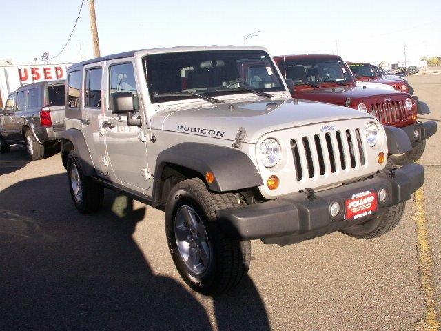 Jeep Wrangler 2007 photo 1