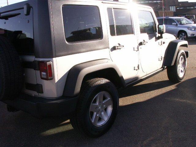 Jeep Wrangler 2007 photo 2