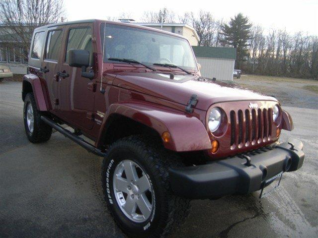 Jeep Wrangler HB Manual SPEC (natl) Sport Utility