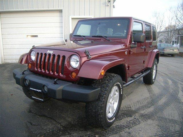 Jeep Wrangler 2007 photo 2