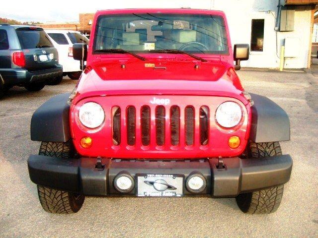 Jeep Wrangler 2007 photo 2