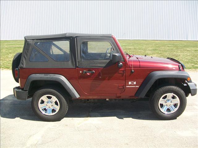 Jeep Wrangler SW2 Sport Utility