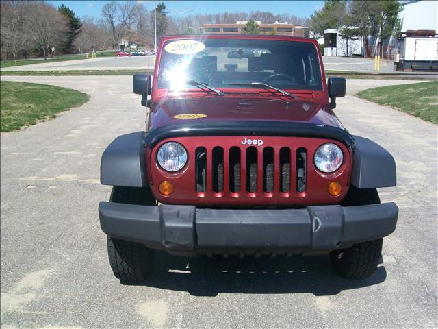 Jeep Wrangler 2007 photo 2