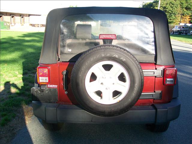 Jeep Wrangler 2007 photo 4