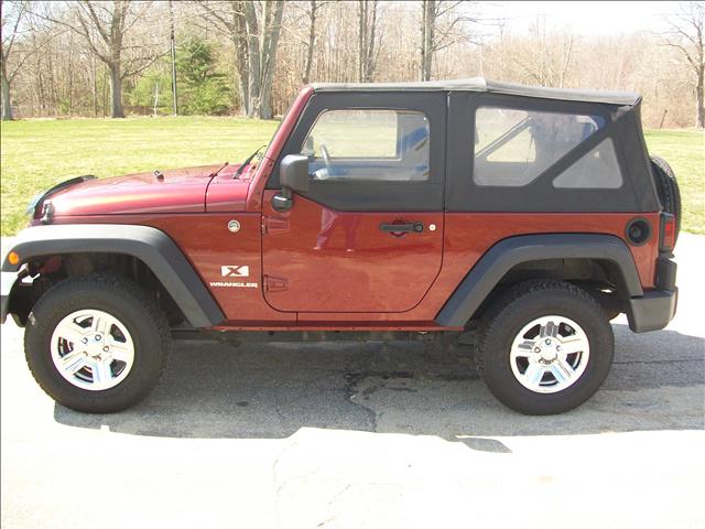 Jeep Wrangler 2007 photo 5