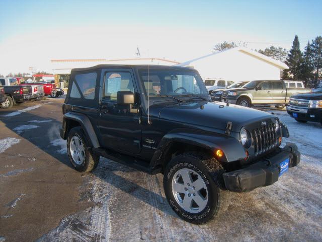 Jeep Wrangler 2007 photo 3