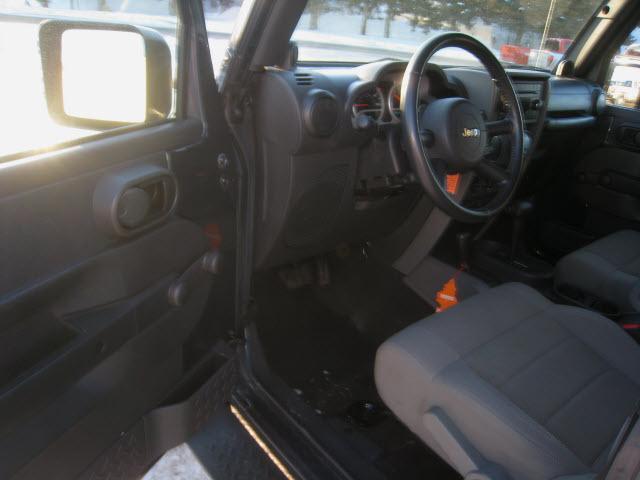 Jeep Wrangler 2007 photo 4