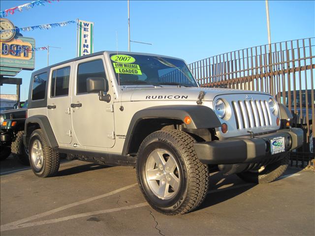 Jeep Wrangler MGA Sport Utility