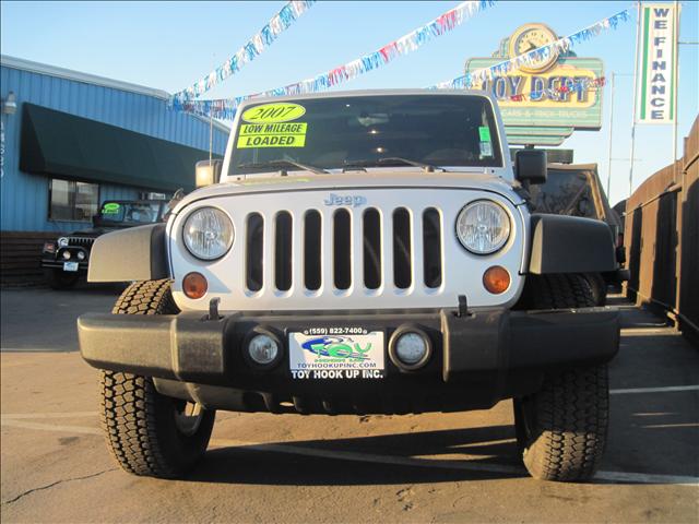 Jeep Wrangler 2007 photo 4