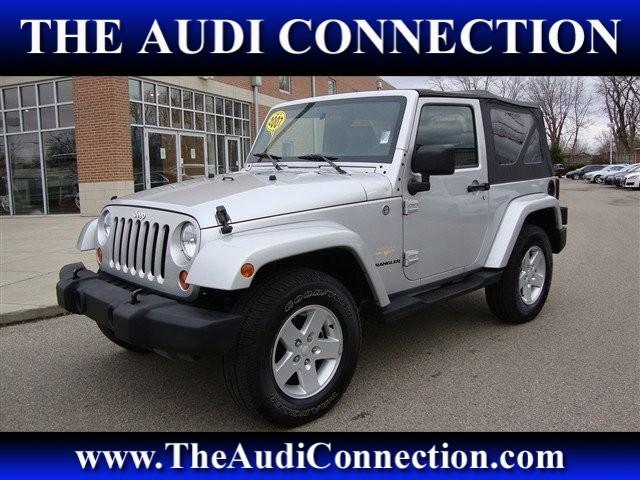 Jeep Wrangler 3.5 SE Sport Utility