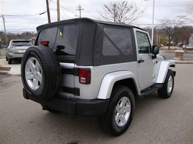 Jeep Wrangler 2007 photo 2