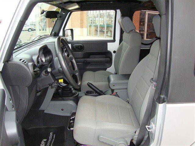 Jeep Wrangler 2007 photo 3