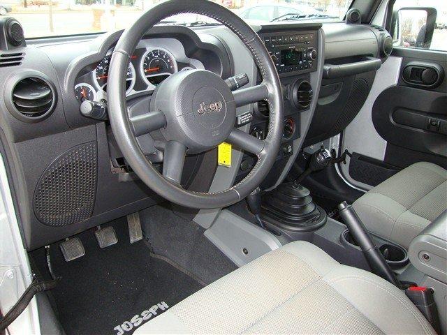 Jeep Wrangler 2007 photo 4