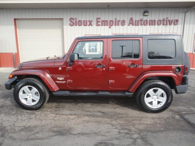 Jeep Wrangler 2007 photo 1