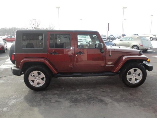 Jeep Wrangler 2007 photo 2