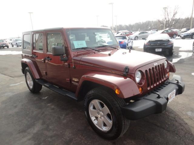 Jeep Wrangler 2007 photo 3