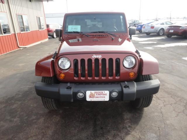 Jeep Wrangler 2007 photo 4