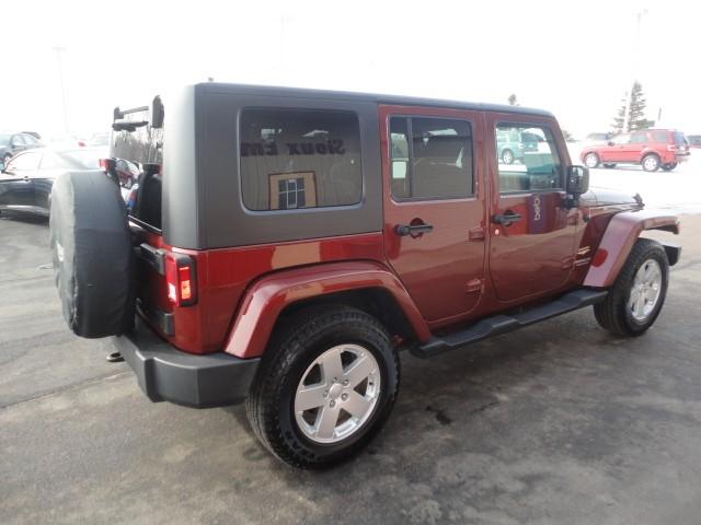 Jeep Wrangler 2007 photo 5