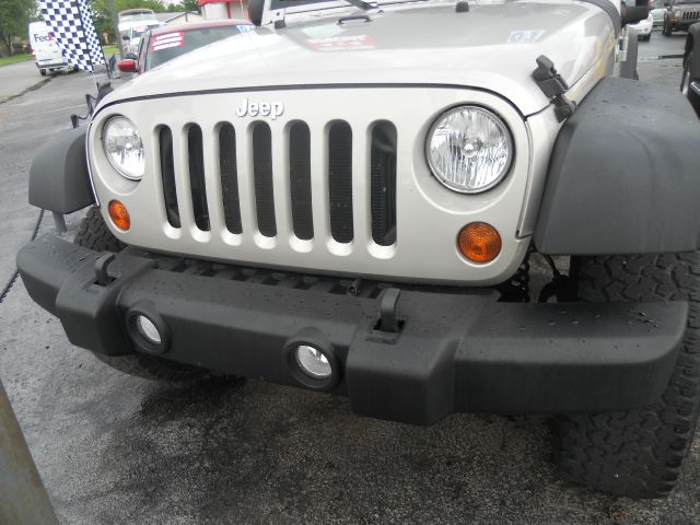 Jeep Wrangler 2007 photo 1