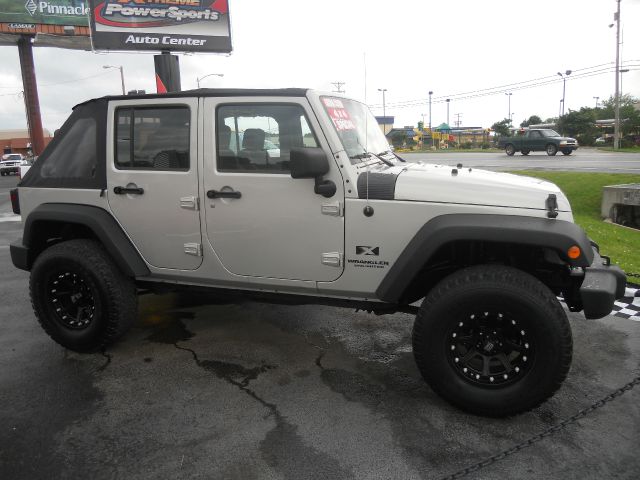 Jeep Wrangler 2007 photo 5