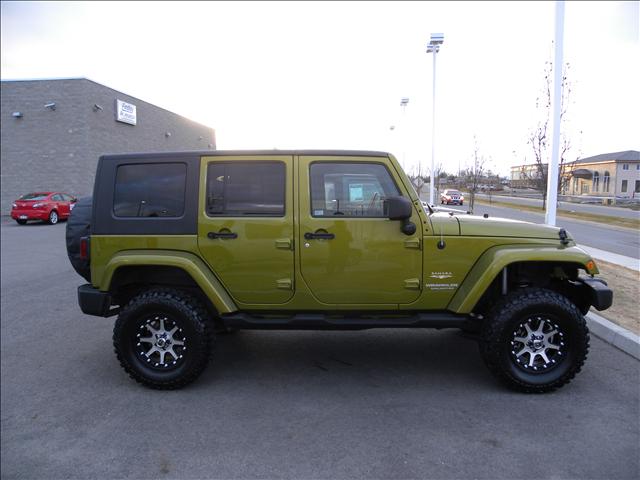 Jeep Wrangler 2007 photo 2