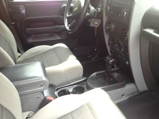 Jeep Wrangler 2007 photo 1