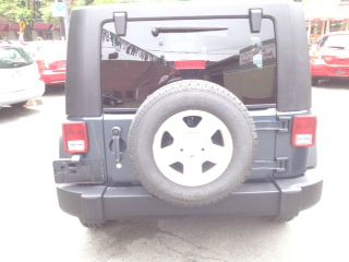 Jeep Wrangler 2007 photo 3