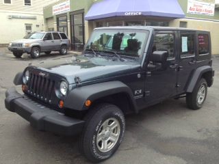 Jeep Wrangler 2007 photo 4