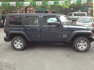 Jeep Wrangler 2007 photo 5