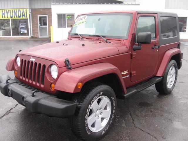 Jeep Wrangler 3.5 SE Sport Utility