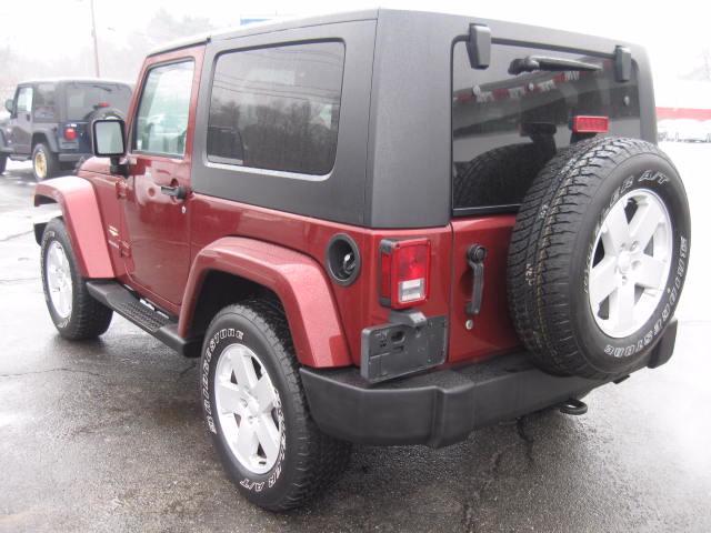 Jeep Wrangler 2007 photo 4