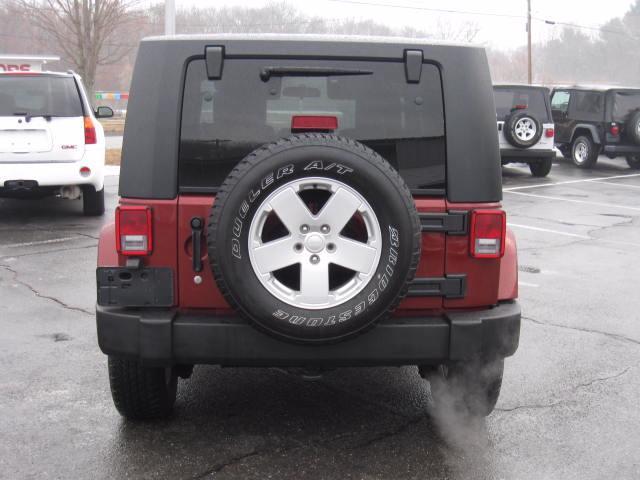 Jeep Wrangler 2007 photo 5