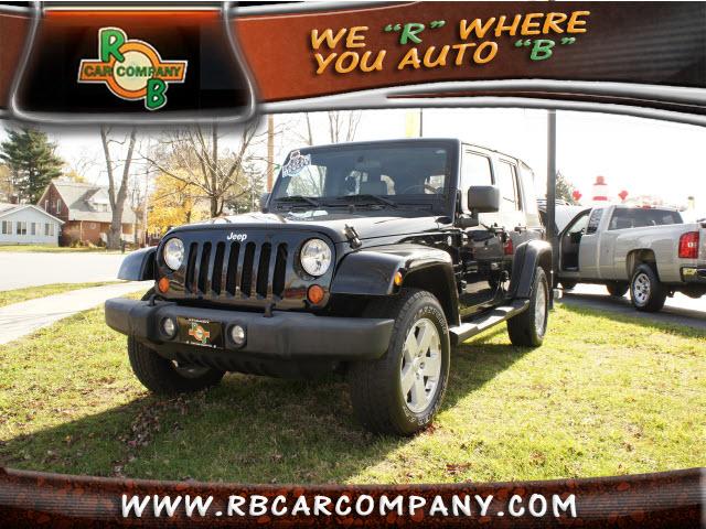 Jeep Wrangler 3.5 SE Sport Utility