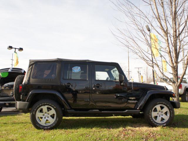 Jeep Wrangler 2007 photo 2