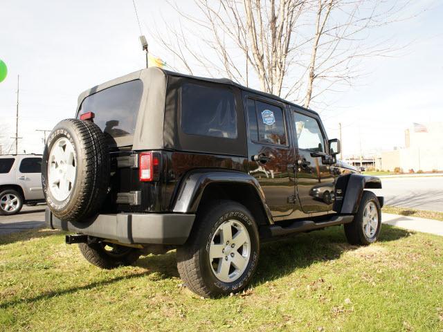 Jeep Wrangler 2007 photo 3