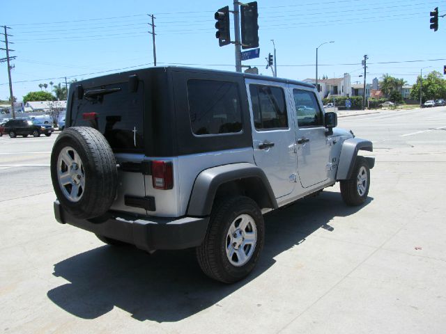 Jeep Wrangler 2007 photo 2