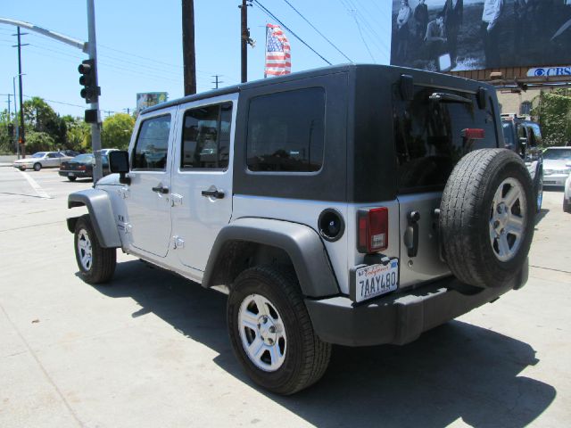 Jeep Wrangler 2007 photo 3