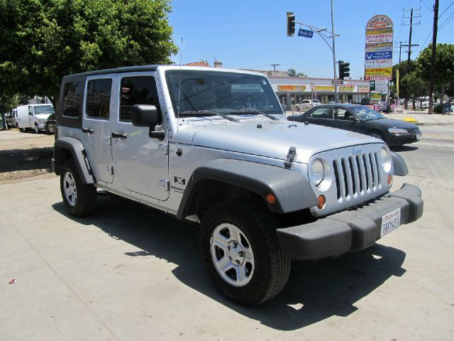 Jeep Wrangler 2007 photo 4