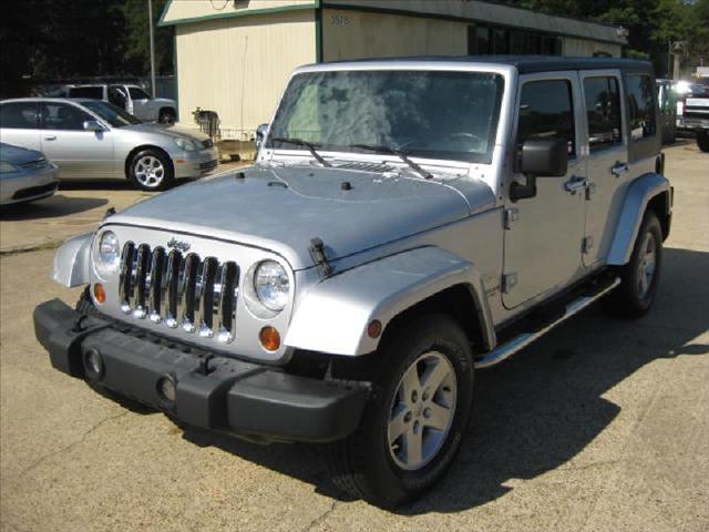 Jeep Wrangler SLT Ext Cab Z71 Sport Utility