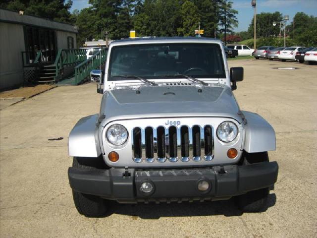 Jeep Wrangler 2007 photo 1