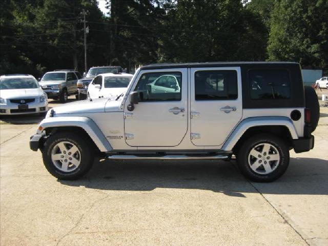 Jeep Wrangler 2007 photo 2