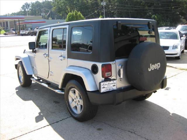 Jeep Wrangler 2007 photo 3